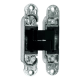 Петля AGB Eclipse 3.0, завіса прихована, чорний