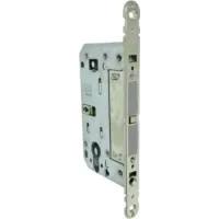 Корпус магнітного замка AGB Touch WC 85 мм, сірий