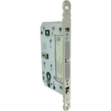Корпус магнітного замка AGB Touch WC 85 мм, сірий