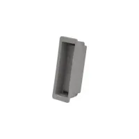 Відповідна планка магнітна AGB Polaris XT Easy-Fix Clip 45807, сірий
