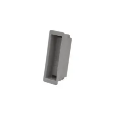 Відповідна планка магнітна AGB Polaris XT Easy-Fix Clip 45807, сірий