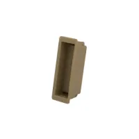Відповідна планка магнітна AGB Polaris XT Easy-Fix Clip 45828, бронза