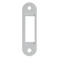 Відповідна планка AGB Polaris Easy-Fix 46603, сатинований хром