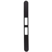 Накладка на планку AGB Touch 57105, чорний