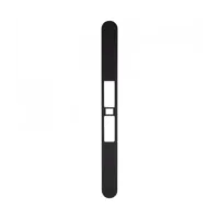 Накладка на планку AGB Touch WC 64030, чорний