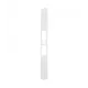 Накладка на планку AGB Touch WC 64031, білий