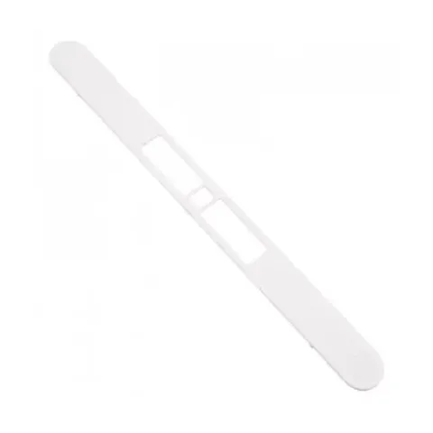 Накладка на планку AGB Touch WC 64031, білий