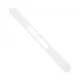 Накладка на планку AGB Touch WC 64031, білий