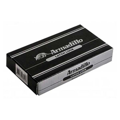 Корпус врізного замка Armadillo LH 25-50 AB Бронза (28381)