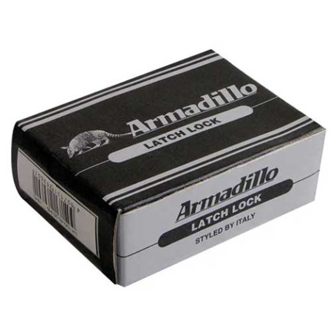 Засувка врізна Armadillo LH 120-45-25 GP Полірована латунь