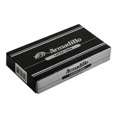 Корпус врізного замка Armadillo LH 85-50 UK AB Бронза