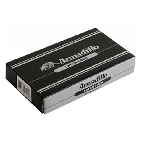Засувка врізна Armadillo LH 120-45-25 AB Бронза