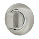 Поворотна ручка BK6.R.LD54 (BK6) SN/CP-3 матовий нікель/хром