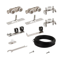 Комплект синхронного відкривання Armadillo SLD.Comfort-Pro SET4 Synchron/80