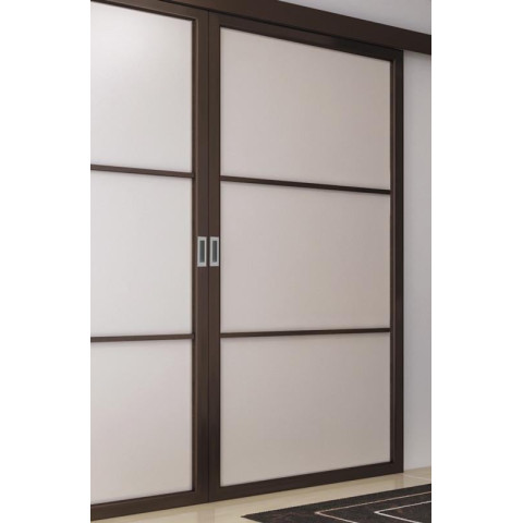 Комплект роликів для розсувних дверей Comfort 80/4 kit