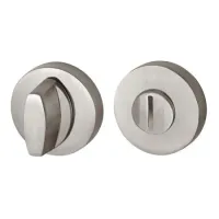Накладка дверна WC Armadillo BK6.R.URB52 WC-BOLT SN-3 Матовий нікель