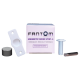 Стопор дверний CLEAR-NYLON, прозорий