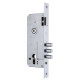 Корпус врізного замка Fuaro 900 3MR/CP, хром