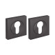 Накладка під циліндр Fuaro ET KM GR-23, графітовий