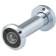 Дверне вічко Fuaro DVZ2 60-100 mm CP, хром