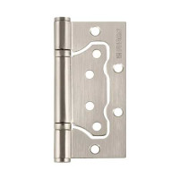 Петля метелик без врізки FUARO 300-2BB 100x63 PN, перл.нікель