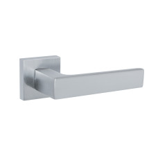 Ручка дверна Fuaro Straight DM SSC-16, сатинований хром