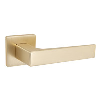 Ручка дверна Fuaro RED LINE SL SSG-39, матове золото