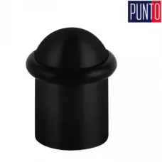 Упор дверний підлоговий Punto DS PF-40 BL-24 чорний