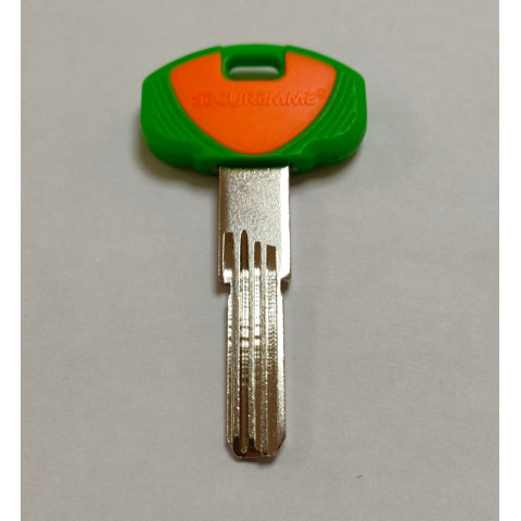 Заготовка ключа Securemme K22 OС22NISBOZ (55106)