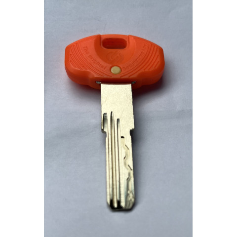 Заготовка ключа Securemme K64 OС64XNISBO1B (55107)