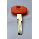Заготовка ключа Securemme K64 OС64XNISBO1B (55107)