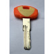 Заготовка ключа Securemme K64 OС64XNISBO1B (55107)