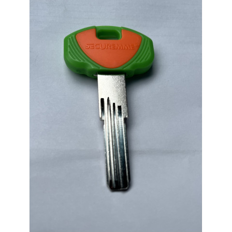 Заготовка ключа Securemme K22 OС22NISBOZ (55106)