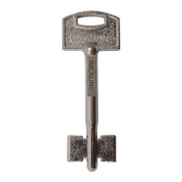 Заготовка ключа Securemme до замку 2029 OCV3XNISBOZ (51100)