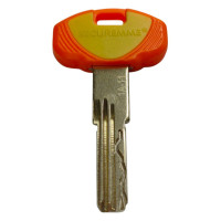 Заготовка ключа Securemme K64 OK64XNISBO1A (62649)