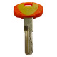 Заготовка ключа Securemme K64 OK64XNISBO1A (62649)