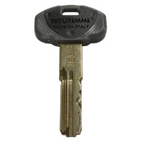 Заготовка ключа Securemme K50 OK50XNI1B13 (62655)