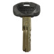 Заготовка ключа Securemme K50 OK50XNI1B13 (62655)