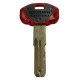 Заготовка ключа Securemme K75 OK75XNI1B13 (62656)