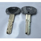 Заготовка ключа Securemme K50 OK50XNI1B13 (62655)