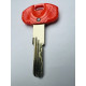 Заготовка ключа Securemme K64 OK64XNISBO1A (62649)