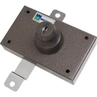 Замок накладний Mottura 36254VA5D