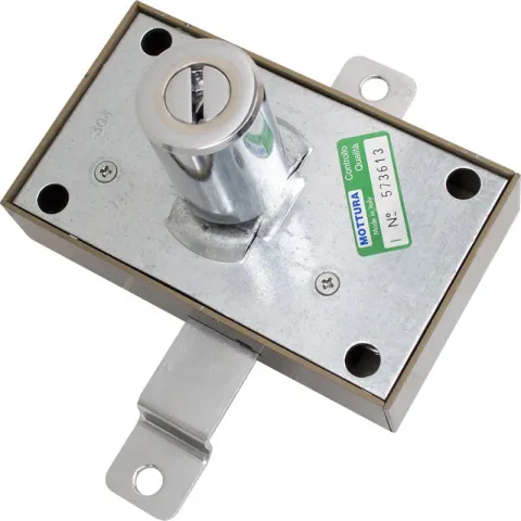Замок накладний Mottura 36254VA5D