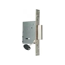 Замок накладний Mottura 34351V500, 1-ригельний