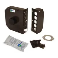 Замок накладний Mottura 30610VD50C3, 4-ригельний