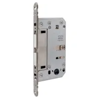 Магнітний фіксатор AGB Touch B0650250FM, 96 мм, білий