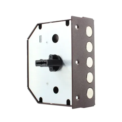 Замок накладний Comit CТ0651, 5-ригельний