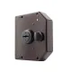 Замок накладний Comit CТ0661, 4-ригельний
