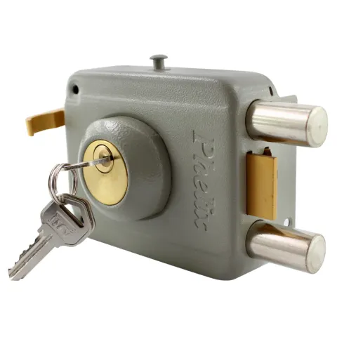 Замок накладний Comit CT0691, 2-ригельний