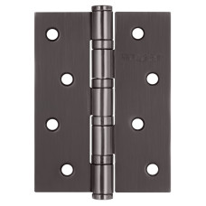 Петля дверна Fuaro 4BB 100x75x2.5 35449, графіт